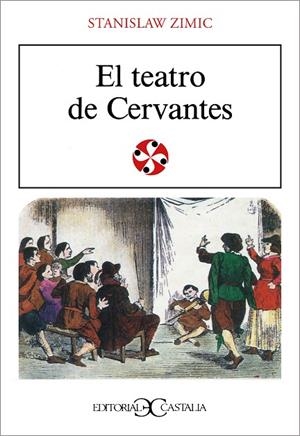 El teatro de Cervantes                                                          . | 9788470396496 | Zimic, Stanislav