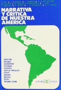 Narrativa y crítica de nuestra América                                          . | 9788470392955 | Varios autores