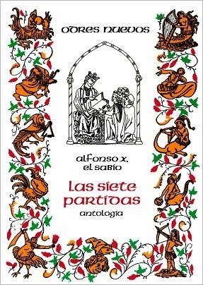 Las Siete Partidas (Antología)                                                  . | 9788470396298 | Alfonso X