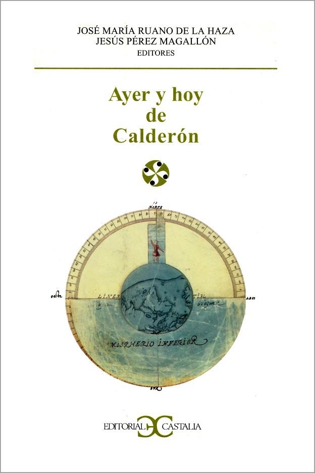 Ayer y hoy de Calderón                                                          . | 9788497400251 | Varios autores
