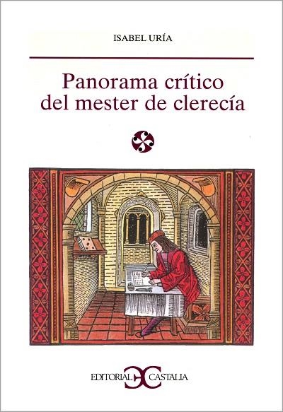 Panorama crítico del Mester de Clerecía                                         . | 9788470398605 | Uría, Isabel