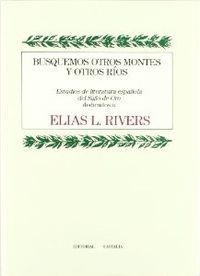 Homenaje a Elias L. Rivers                                                      . | 9788470396588 | Varios autores