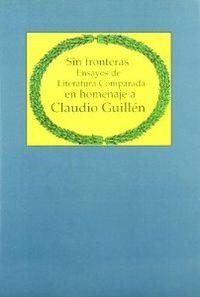Homenaje a Claudio Guillén                                                      . | 9788470398223 | Varios autores