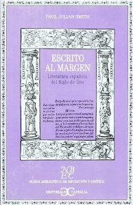 Escrito al margen                                                               . | 9788470397233 | Smith, Paul Julian