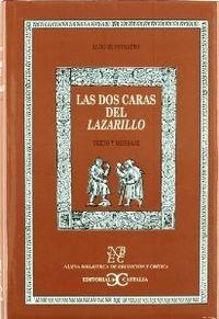 Las dos caras del Lazarillo. Texto y Mensaje                                    . | 9788470398612 | Ruffinatto, Aldo