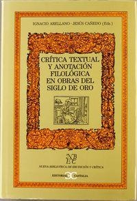 Crítica textual y anotación filológica                                          . | 9788470396168 | Varios autores