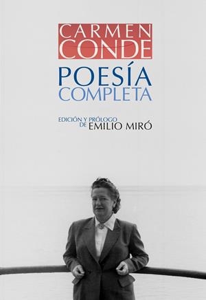 Poesía completa | 9788497402347 | Conde, Carmen