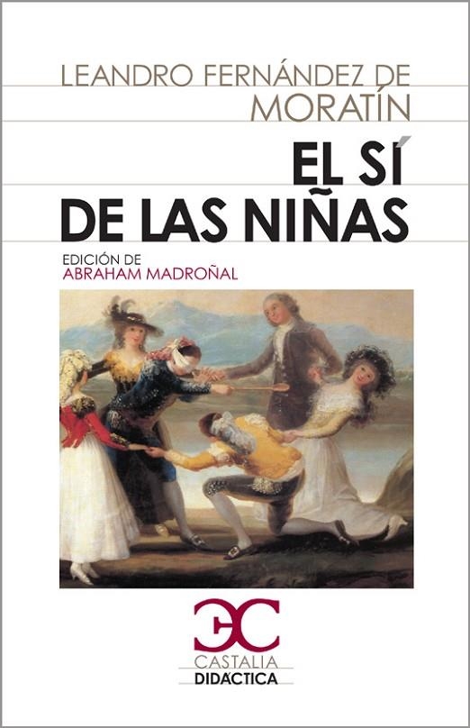 sí de las niñas, El | 9788497403993 | Fernández de Moratín, Leandro