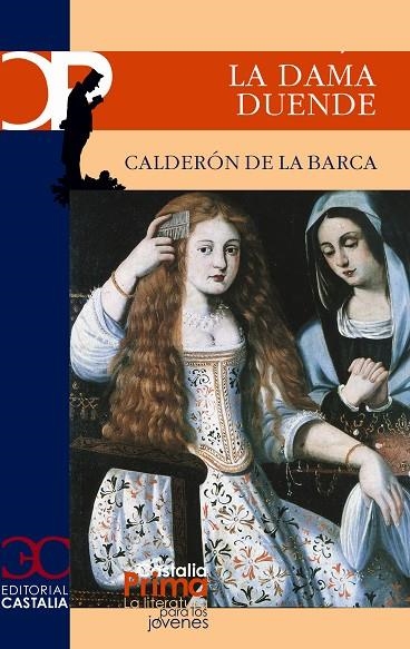 La dama duende                                                                  . | 9788497400787 | Calderón de la Barca, Pedro