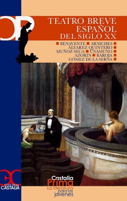 Teatro breve español del siglo XX | 9788497403023 | Varios autores