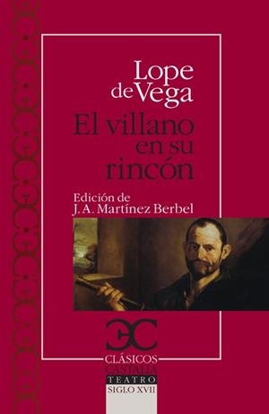 El villano en su rincón | 9788497403542 | Vega, Lope, de