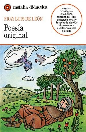 Poesía original                                                                 . | 9788470397110 | León, Fray Luis de