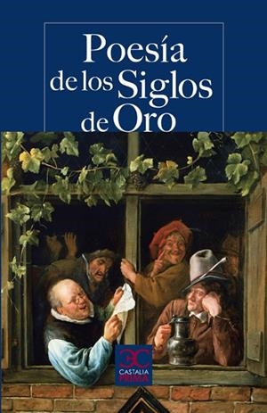 Poesía de los Siglos de Oro                                                     . | 9788497404303 | Varios autores