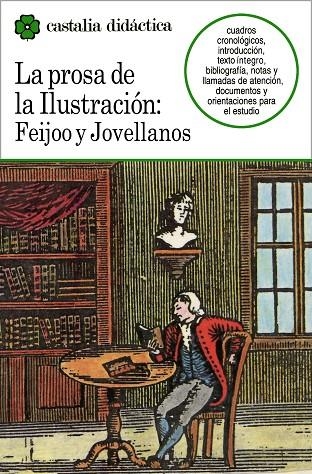 Prosa de la Ilustración, La                                                     . | 9788470397295 | Varios autores