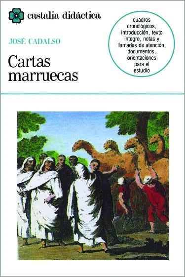 Cartas marruecas                                                                . | 9788470394423 | Cadalso, José