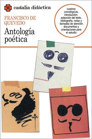 Antología poética                                                               . | 9788470395291 | Quevedo, Francisco de