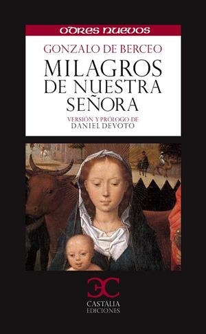 Milagros de Nuestra Señora | 9788497404976 | Berceo, Gonzalo de