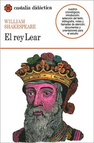 El rey Lear                                                                     . | 9788470396229 | Shakespeare, William
