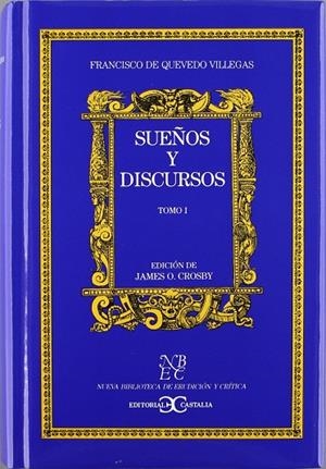 Sueños y discursos                                                              . | 9788470396649 | Quevedo, Francisco de