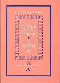 El Universo de las Lenguas                                                      . | 9788497400954 | Moreno Cabrera, Juan Carlos