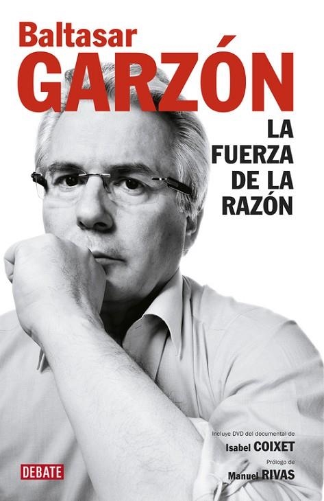 La fuerza de la razón | 9788499920320 | Baltasar Garzón