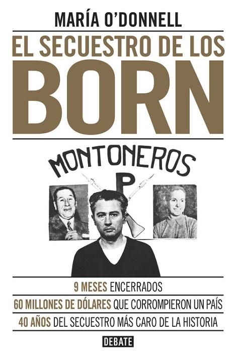 El secuestro de los Born | 9788499926117 | O'Donnell, María