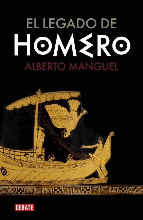 El legado de Homero | 9788483067338 | Alberto Manguel