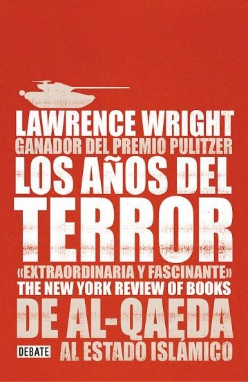 Los años del terror | 9788499927671 | Wright, Lawrence