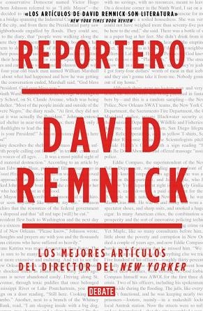 Reportero | 9788499924823 | Remnick, David