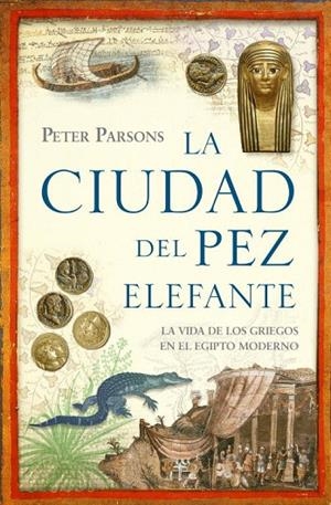 La ciudad del pez elefante | 9788483067666 | Parsons, Peter