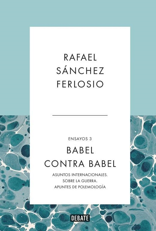 Babel contra Babel (Ensayos 3) | 9788499925998 | Sánchez Ferlosio, Rafael