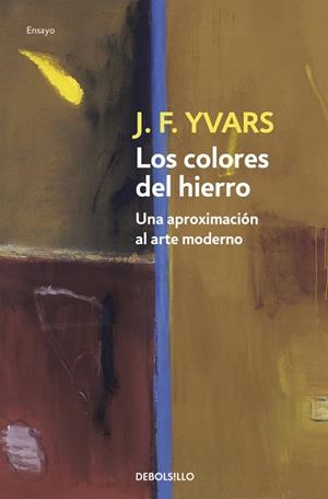 Los colores del hierro | 9788497591515 | Yvars, José Francisco