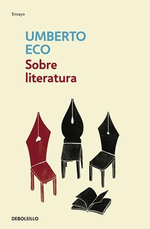 Sobre literatura | 9788497935586 | Eco, Umberto