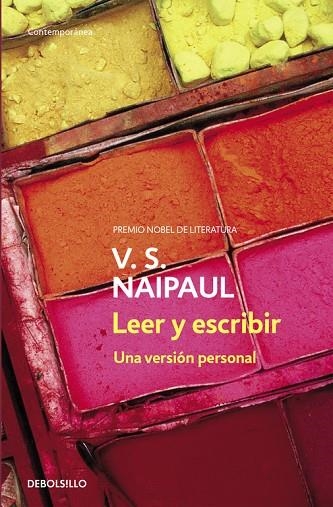 Leer y escribir | 9788497939683 | Naipaul, V.S.