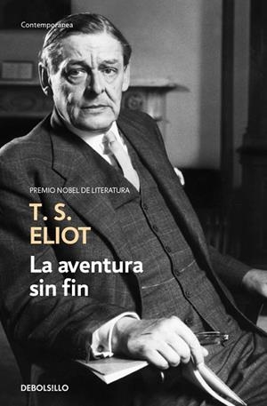 La aventura sin fin | 9788490324486 | T.S. Eliot