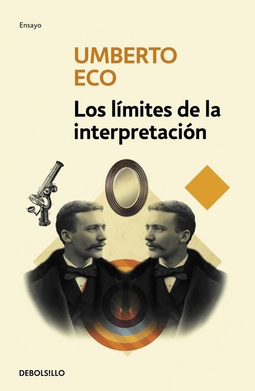 Los límites de la interpretación | 9788490321225 | Eco, Umberto