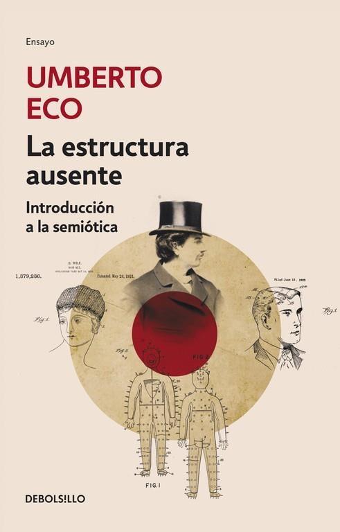La estructura ausente | 9788499892542 | Umberto Eco