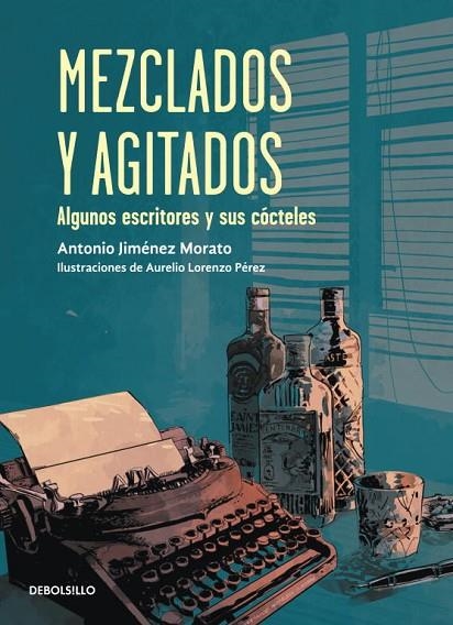 Mezclados y agitados | 9788499898896 | Antonio Jiménez