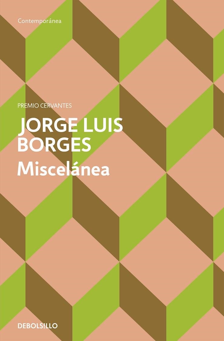 Miscelanea | 9788499892047 | Jorge Luis Borges