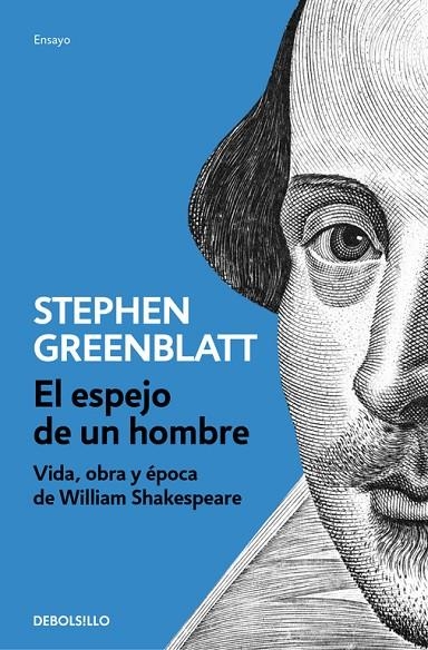 El espejo de un hombre | 9788466329255 | Stephen Greenblatt