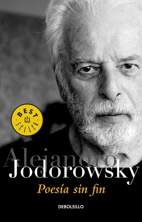 Poesía sin fin | 9788490325872 | Alejandro Jodorowsky