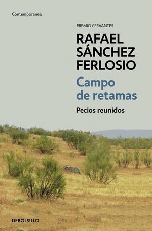 Campo de retamas | 9788466333177 | Rafael Sánchez Ferlosio