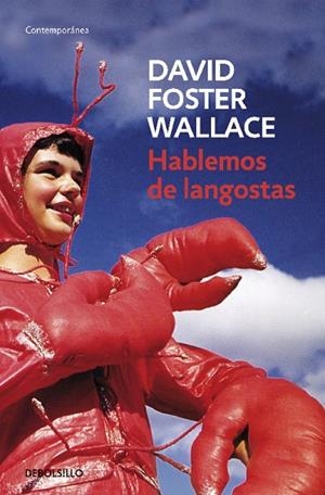 Hablemos de langostas | 9788484506881 | David Foster Wallace