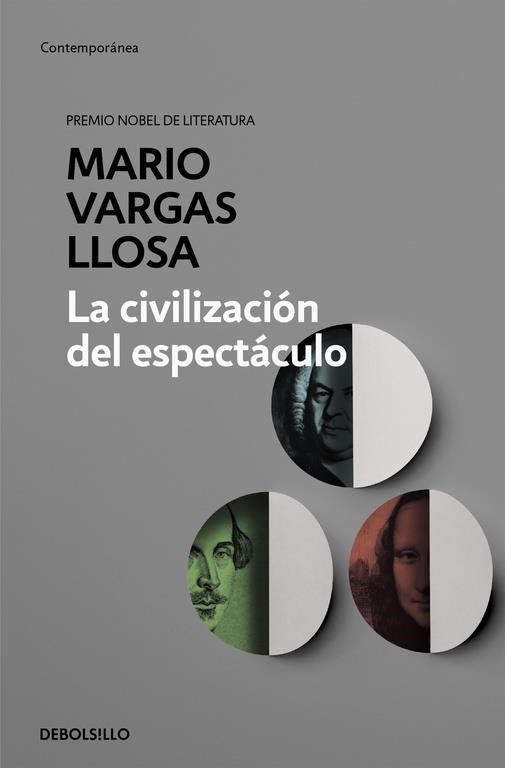 La civilización del espectáculo | 9788490625590 | Mario Vargas Llosa