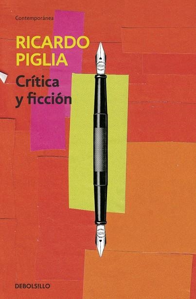 Crítica y ficción | 9788490326756 | Ricardo Piglia