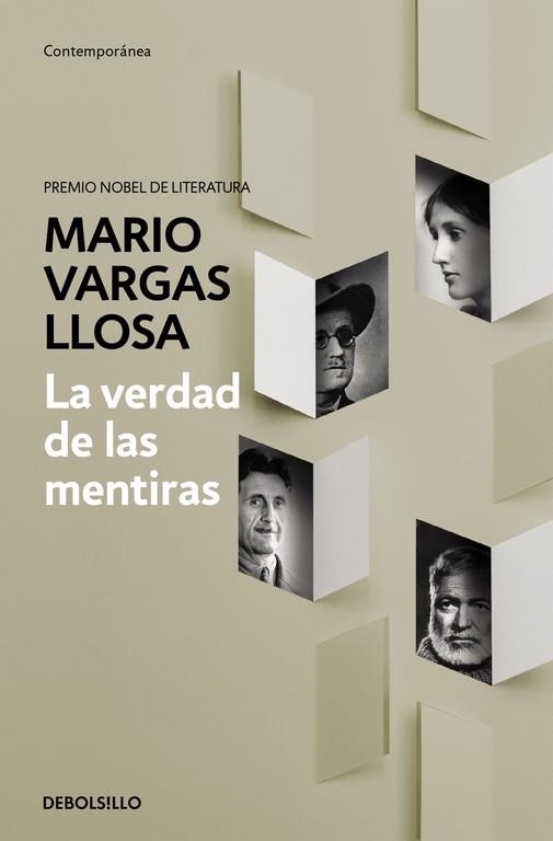 La verdad de las mentiras | 9788490626108 | Mario Vargas Llosa