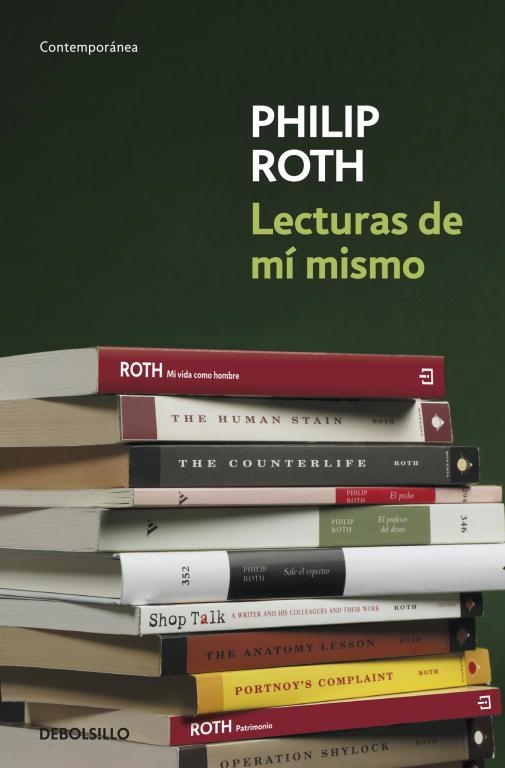 Lecturas de mí mismo | 9788499082172 | PHILIP ROTH