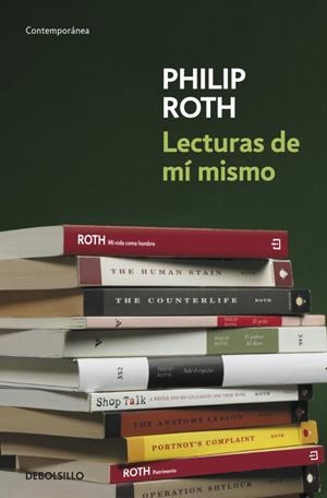 Lecturas de mí mismo | 9788499082172 | PHILIP ROTH