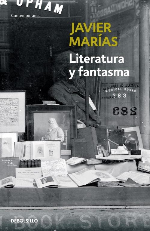 Literatura y fantasma | 9788483463383 | JAVIER MARÍAS