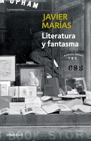 Literatura y fantasma | 9788483463383 | JAVIER MARÍAS